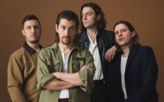 Arctic Monkeys will tour Australia with three massive outdoor shows