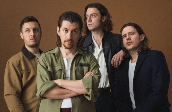 Arctic Monkeys will tour Australia with three massive outdoor shows