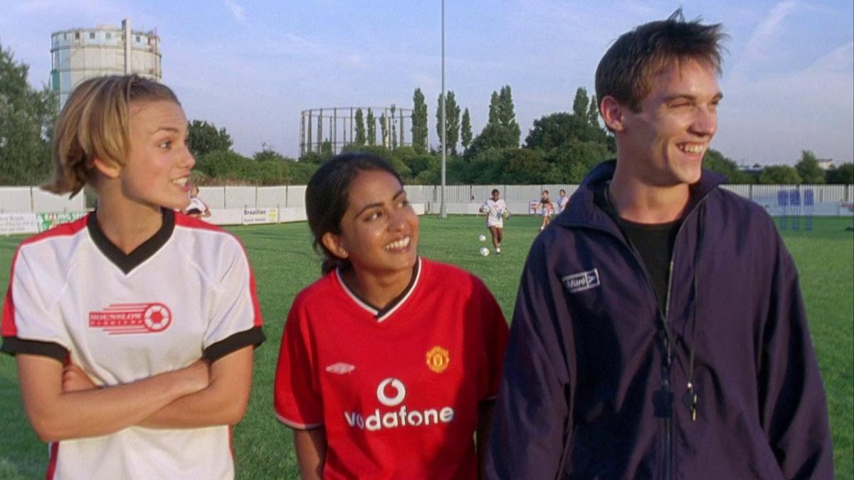 'Bend It Like Beckham' is still considered amongst one of the best sports movies.