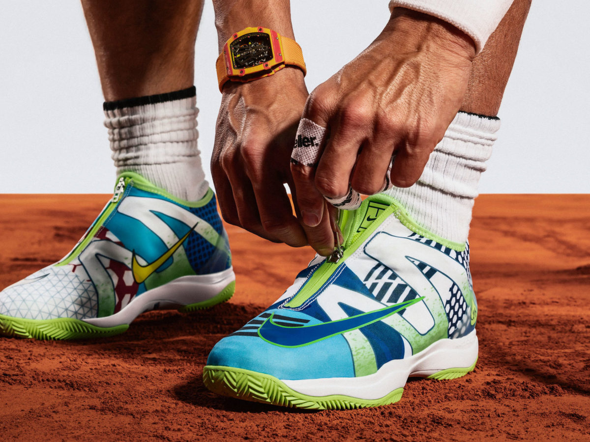 8 Of The Best Tennis Shoes To Cut Up The Court Like Kyrgios
