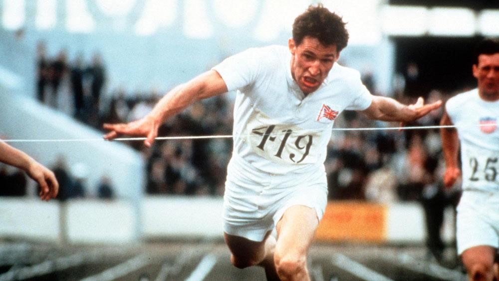 Chariots of Fire is a great sports movie