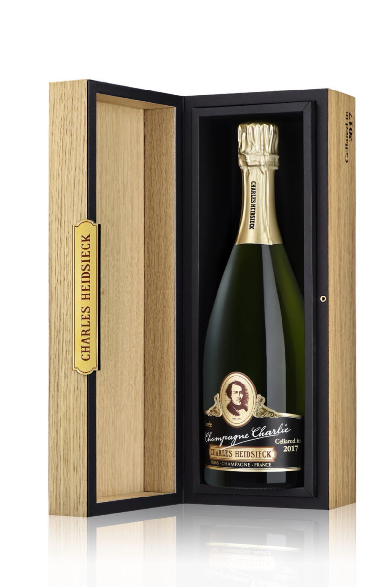 Champagne Charlie 2022 release