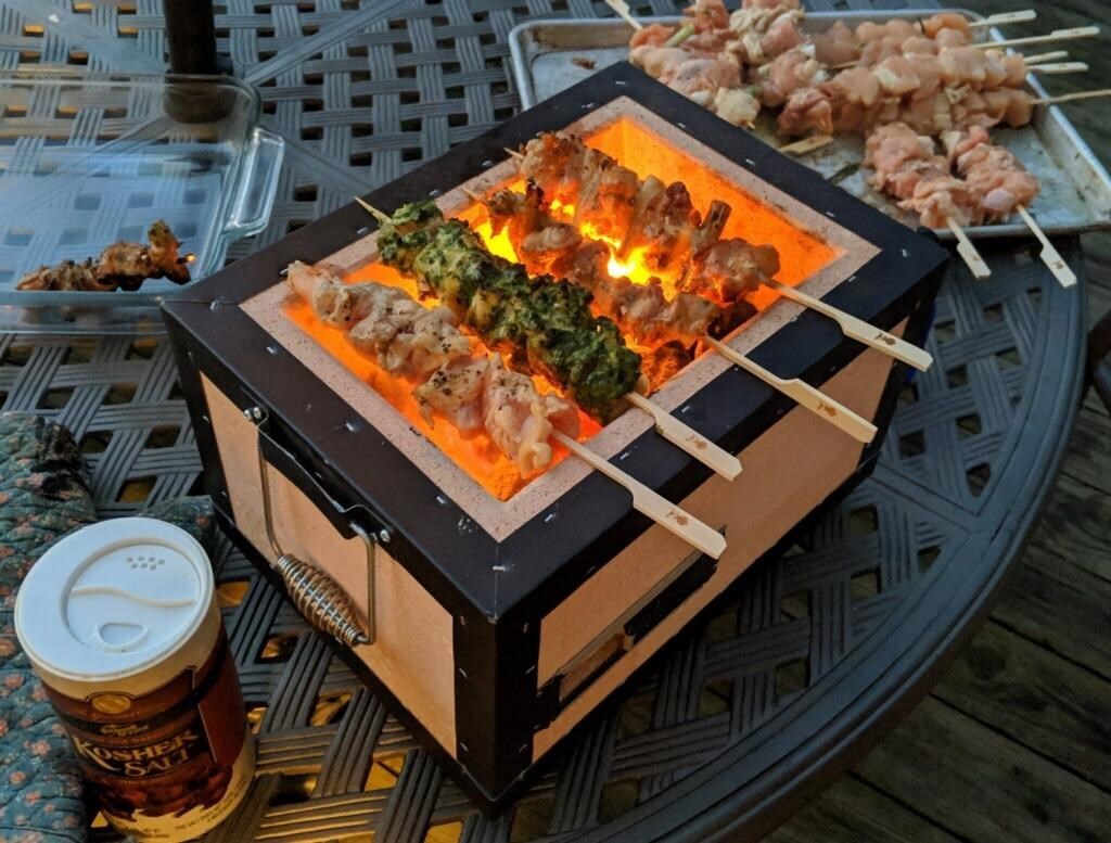 Best Hibachi Grill In Australia &#8211; 6 Top Picks For Portable Charcoal Cooking [2022 Guide]