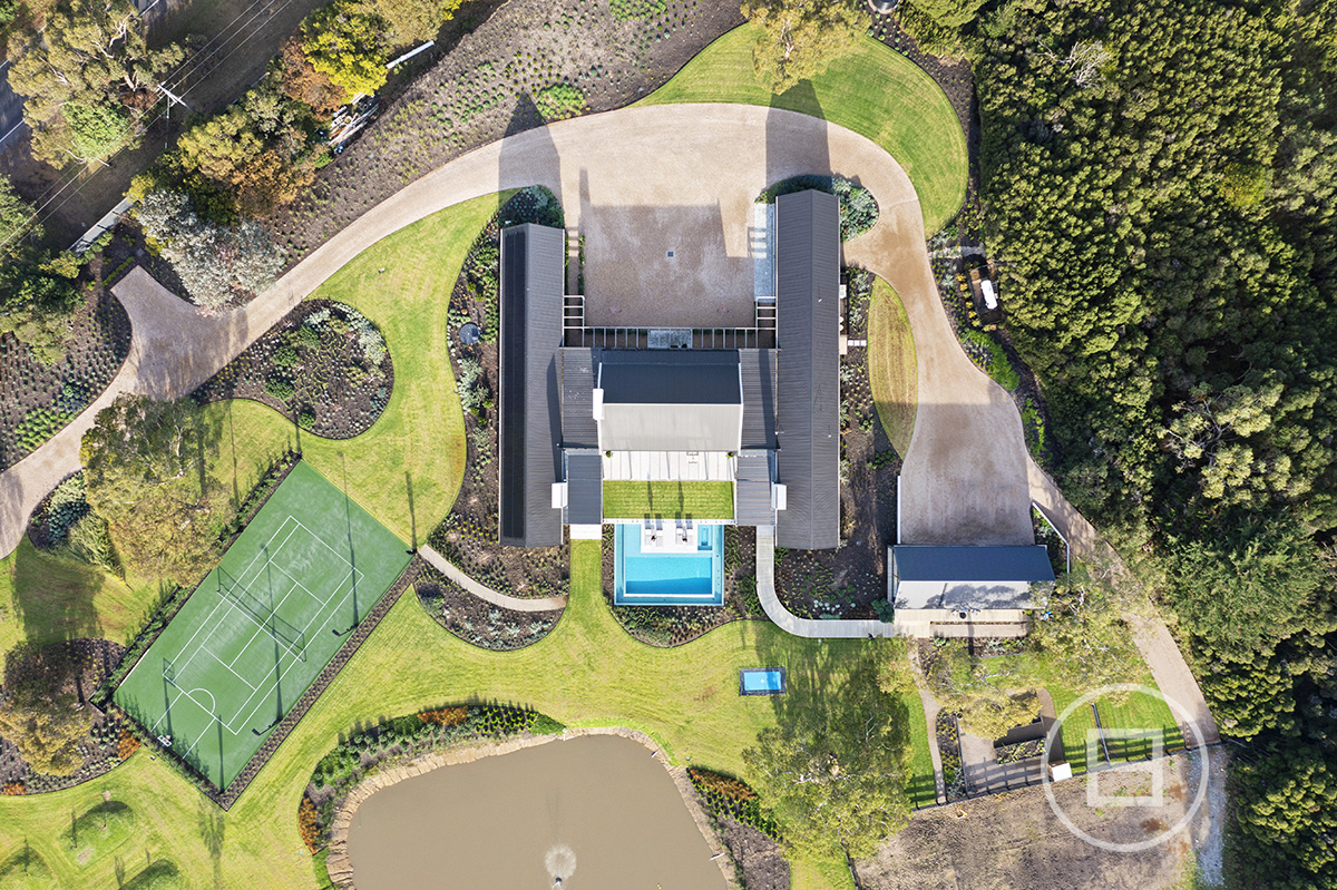 On The Market: This $14 Million Merricks Mansion Is A Taste Of Peninsula Perfection