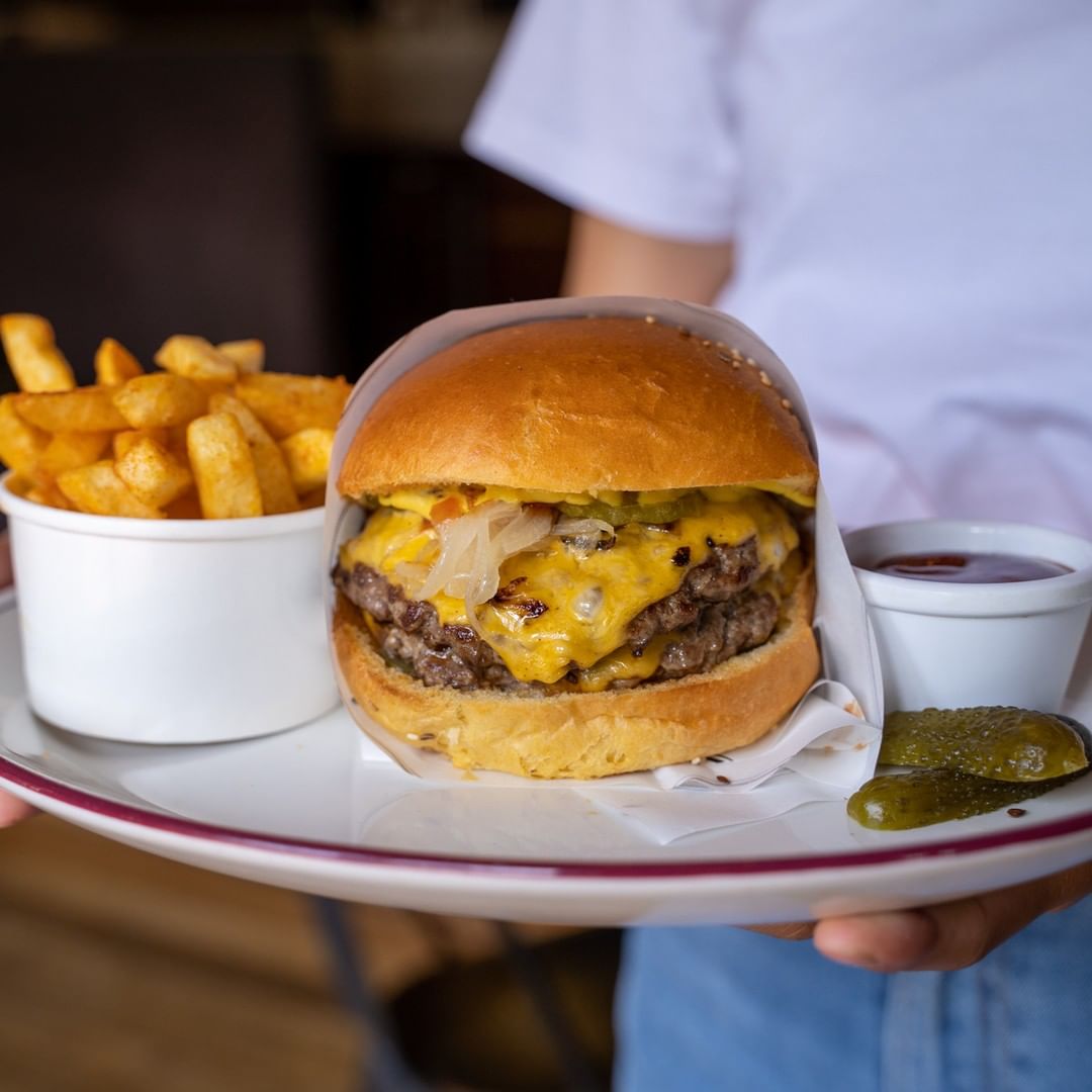 Head to Dandenong to find some of the best burgers in Melbourne.