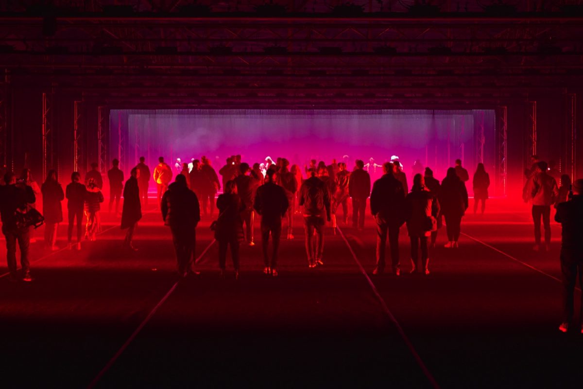 Dark Mofo is the best time to visit MONA