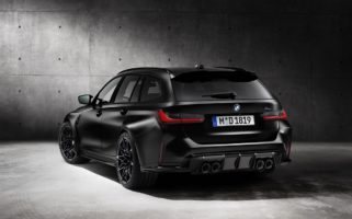 BMW&#8217;s M3 Touring Wagon Revealed With Australian Dates Confirmed