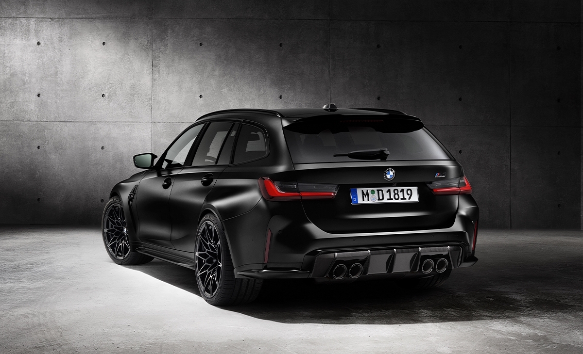 BMW’s M3 Touring Wagon Revealed With Australian Dates Confirmed