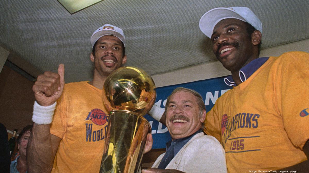 Legacy The True Story of the LA Lakers Documentary 