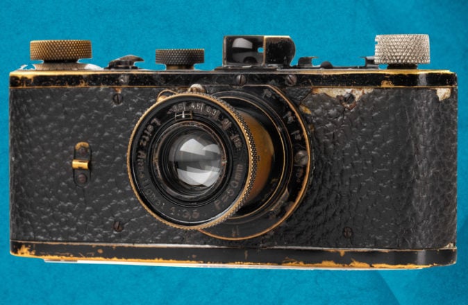 leica Most Expensive Camera