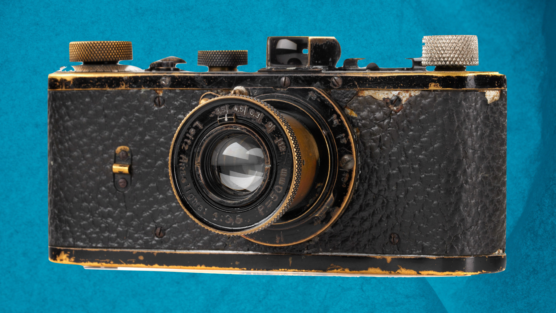 21 Million Leica Most Expensive Camera Ever Sold