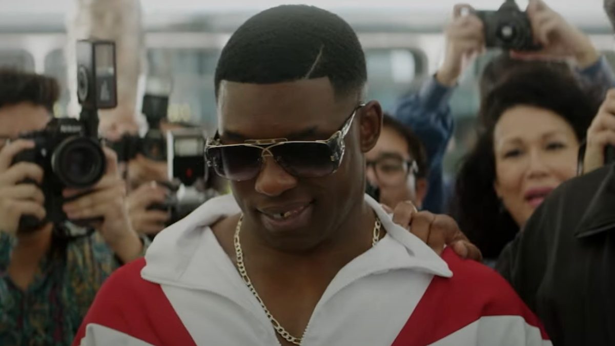 Hulu releases the first trailer for Mike Tyson TV show 'Mike'