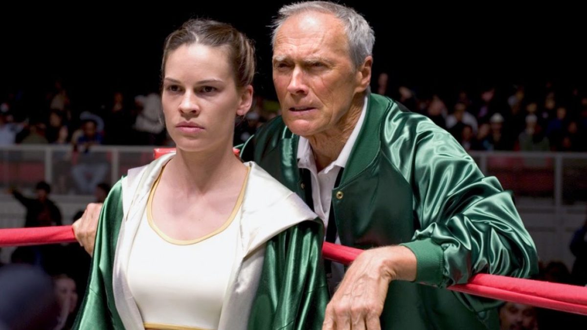 'Million Dollar Baby' is still one of the best films Clint Eastwood has directed.