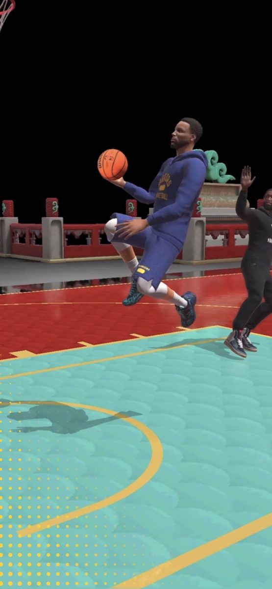 The Pokémon Go Creators Are Dropping A New Free-To-Play NBA Game