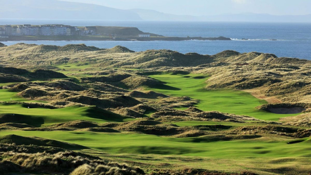 10 Golf Destinations You Need To Visit Before You Die