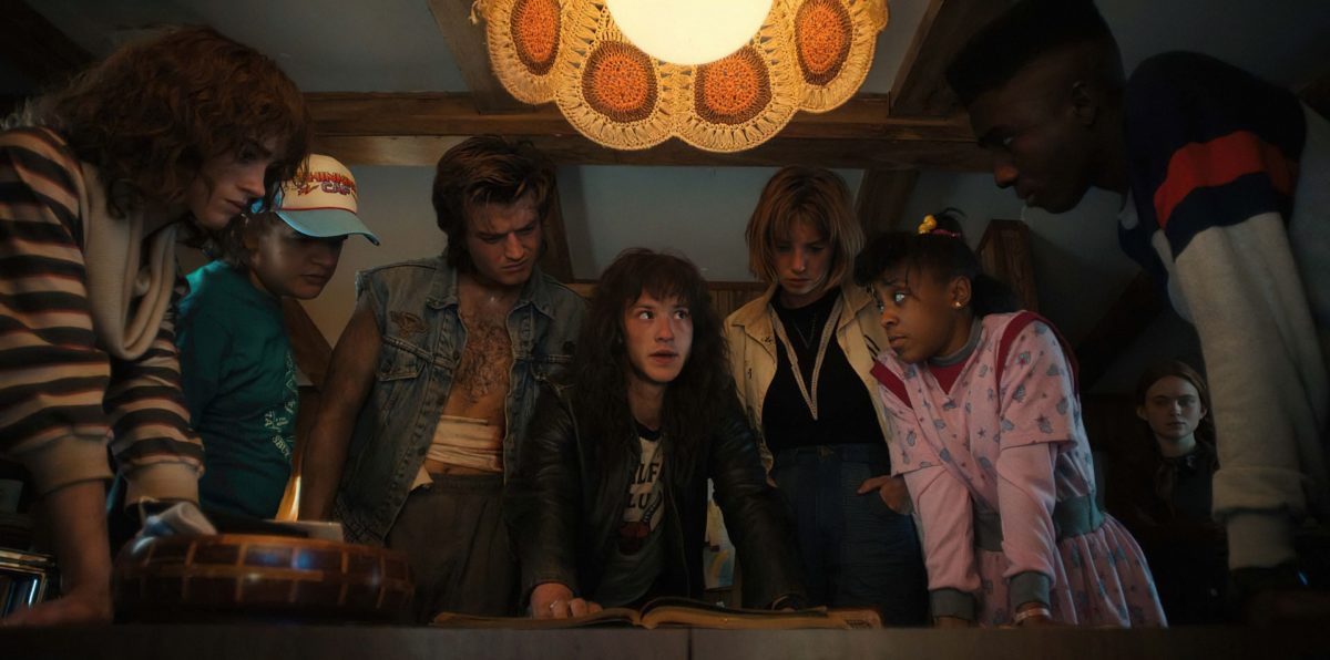 &#8216;Stranger Things&#8217; Season 4 Finale Is Two-And-A-Half Hours Of &#8220;Carnage&#8221;