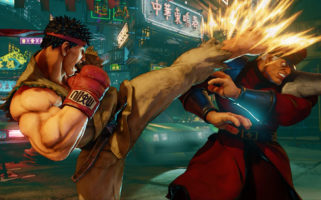 Street Fighter 6 has been confirmed with a new trailer from Capcom
