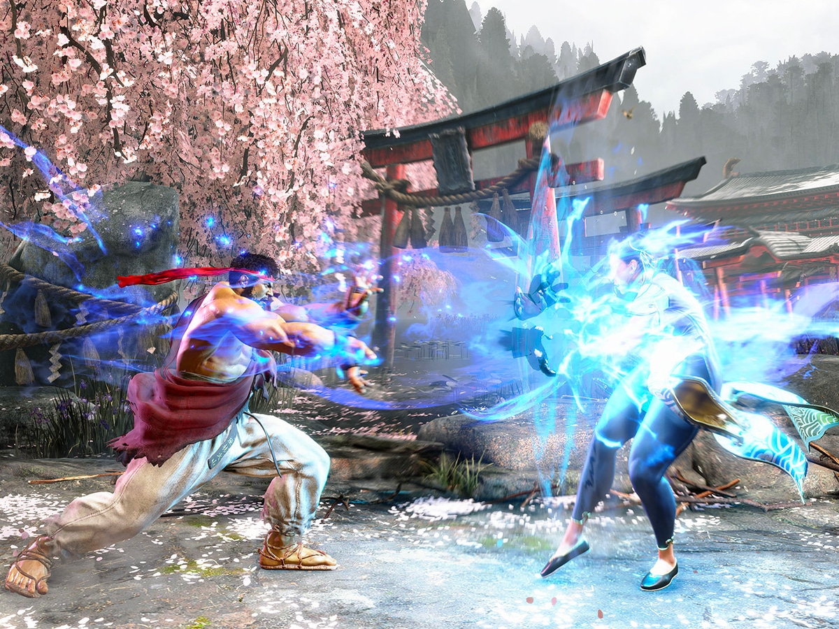 WATCH: Street Fighter 6 Trailer Is Peak Button-Mashing Nostalgia