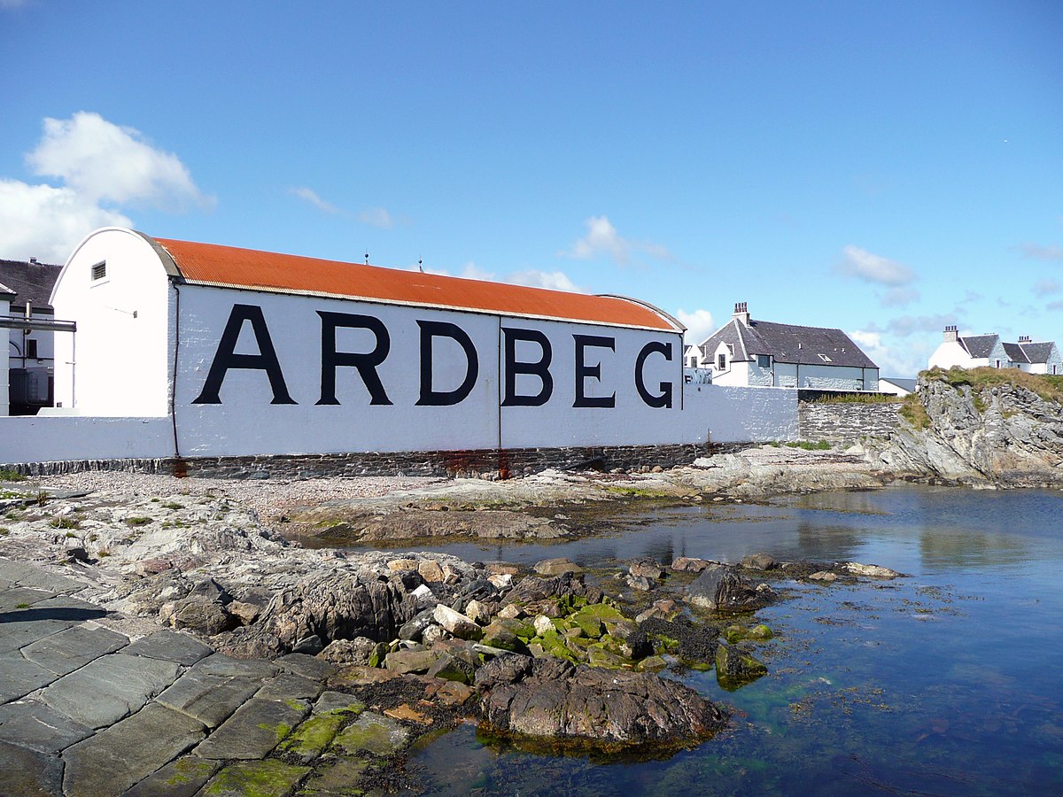 A Rare Cask Of Ardbeg Whisky From 1975 Just Sold For $28 Million