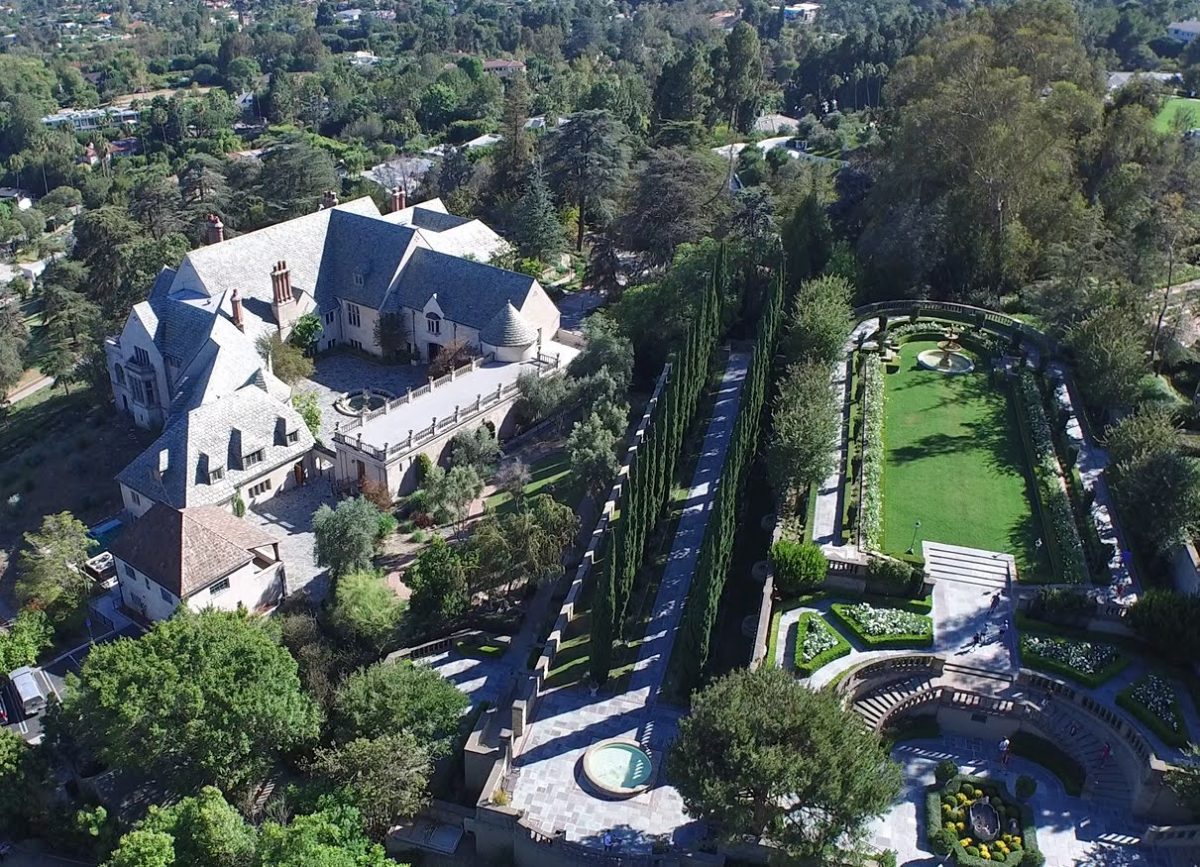 things to do in beverly hills - bh guide - greystone mansion