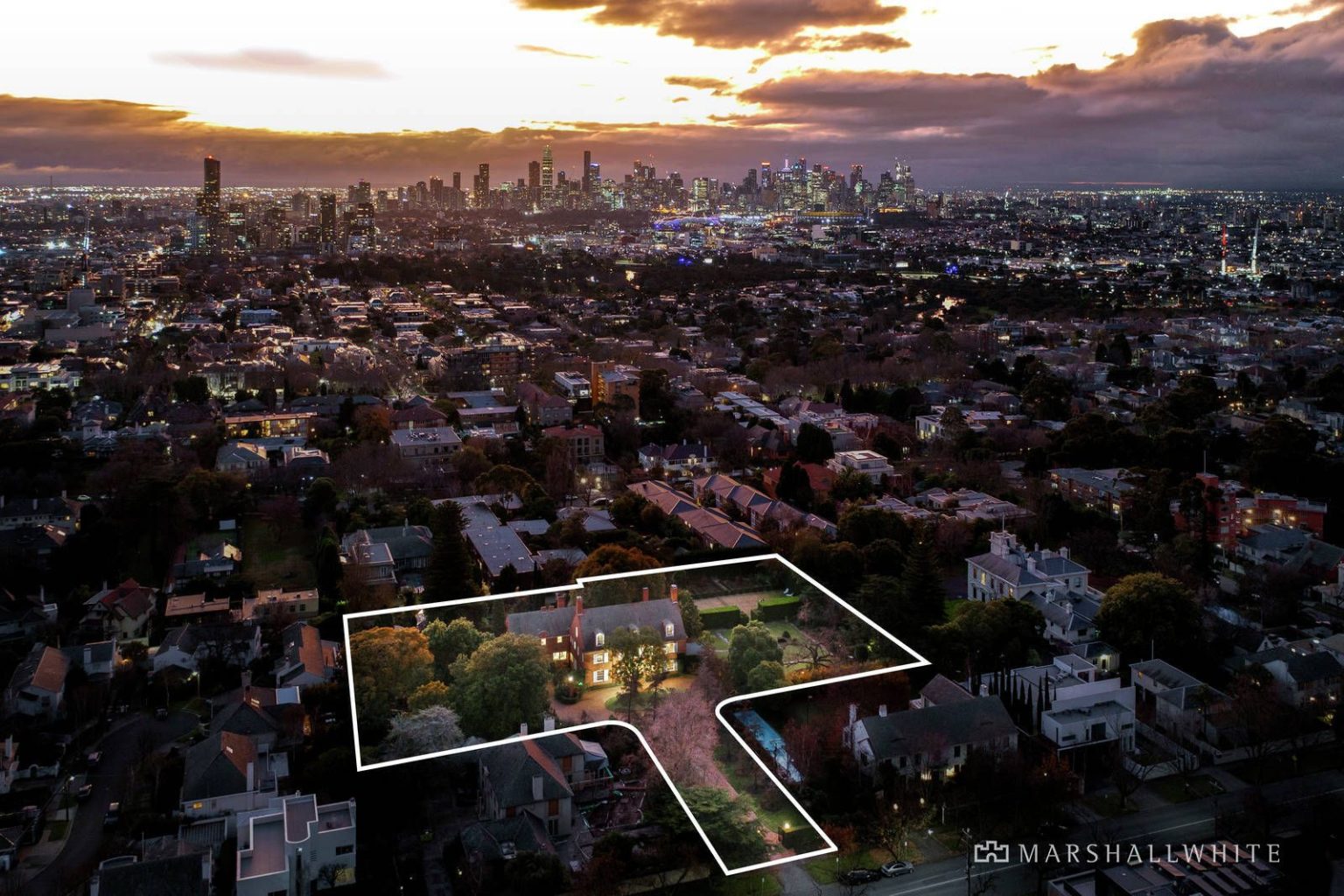 Blair House Toorak Mansion Set To Be Melbourne's Most Expensive