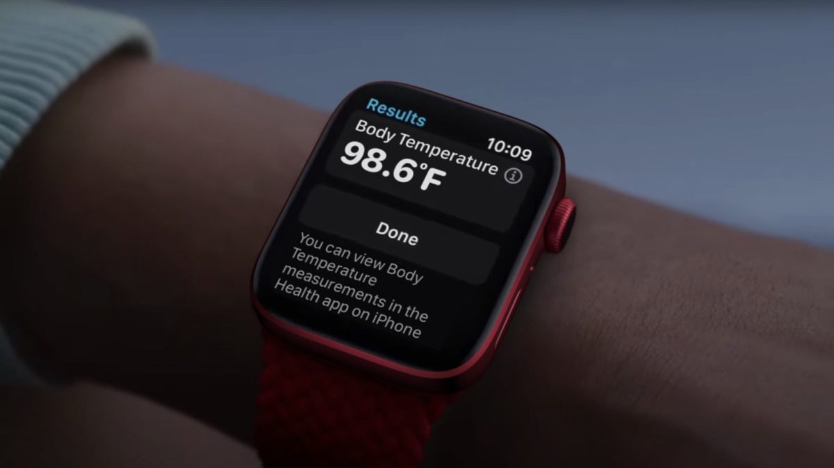 Apple Watch Series 8 Will Reportedly Be Able To Detect Fevers