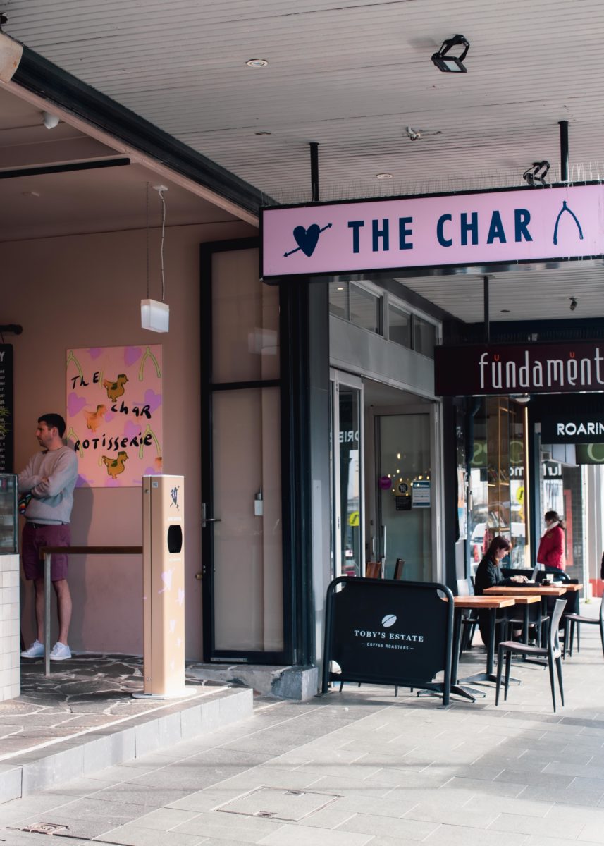 Lunch Run #41: Balmain’s The Char Rotisserie In The Revolutionary BMW iX