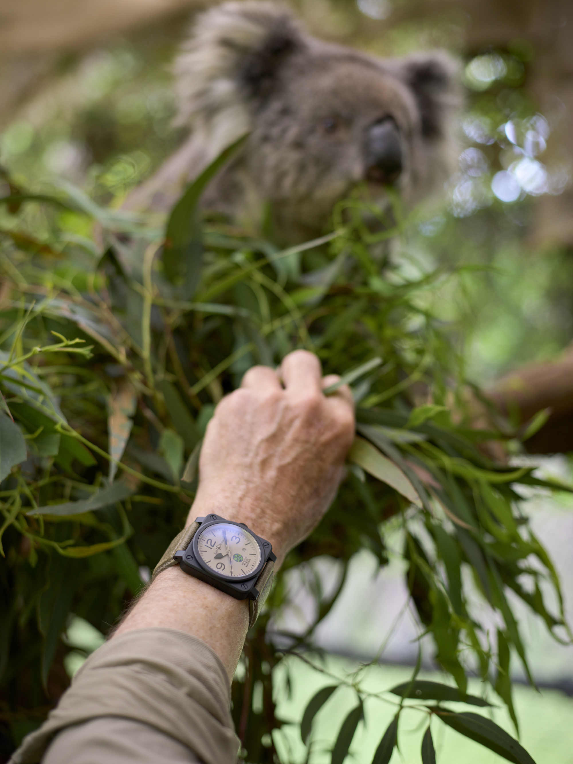 The Bell & Ross BR 03-92 Wildlife Warriors Looks To Further Steve Irwin’s Life’s Work