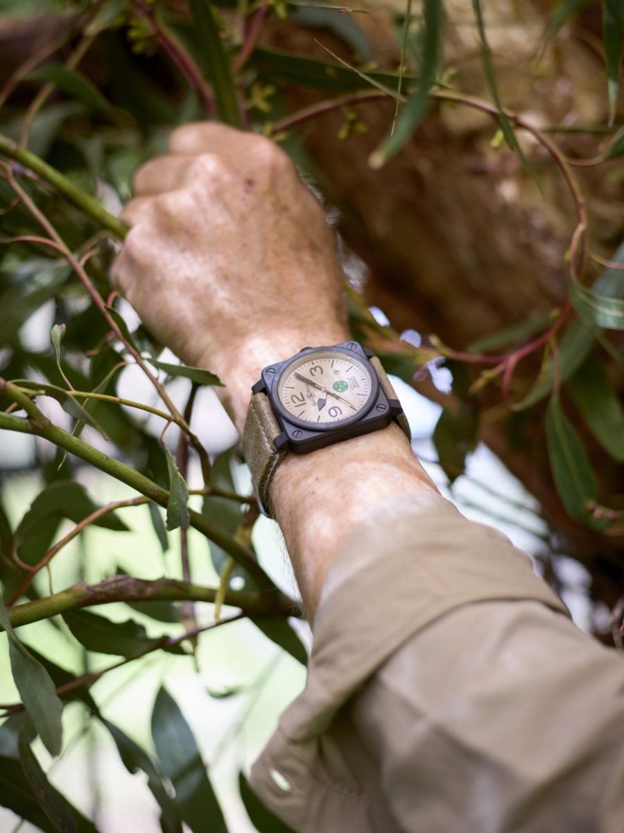 Bell & Ross BR 03-92 Wildlife Warriors