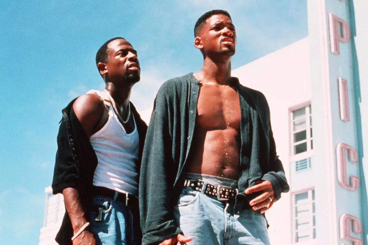 ‘Bad Boys 4’ Is Still Happening Despite A Certain Slapping Incident