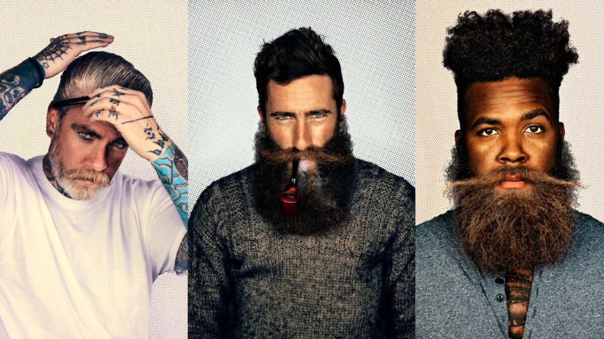 The Best Beard Styles To Keep You Looking Sharp Every Day