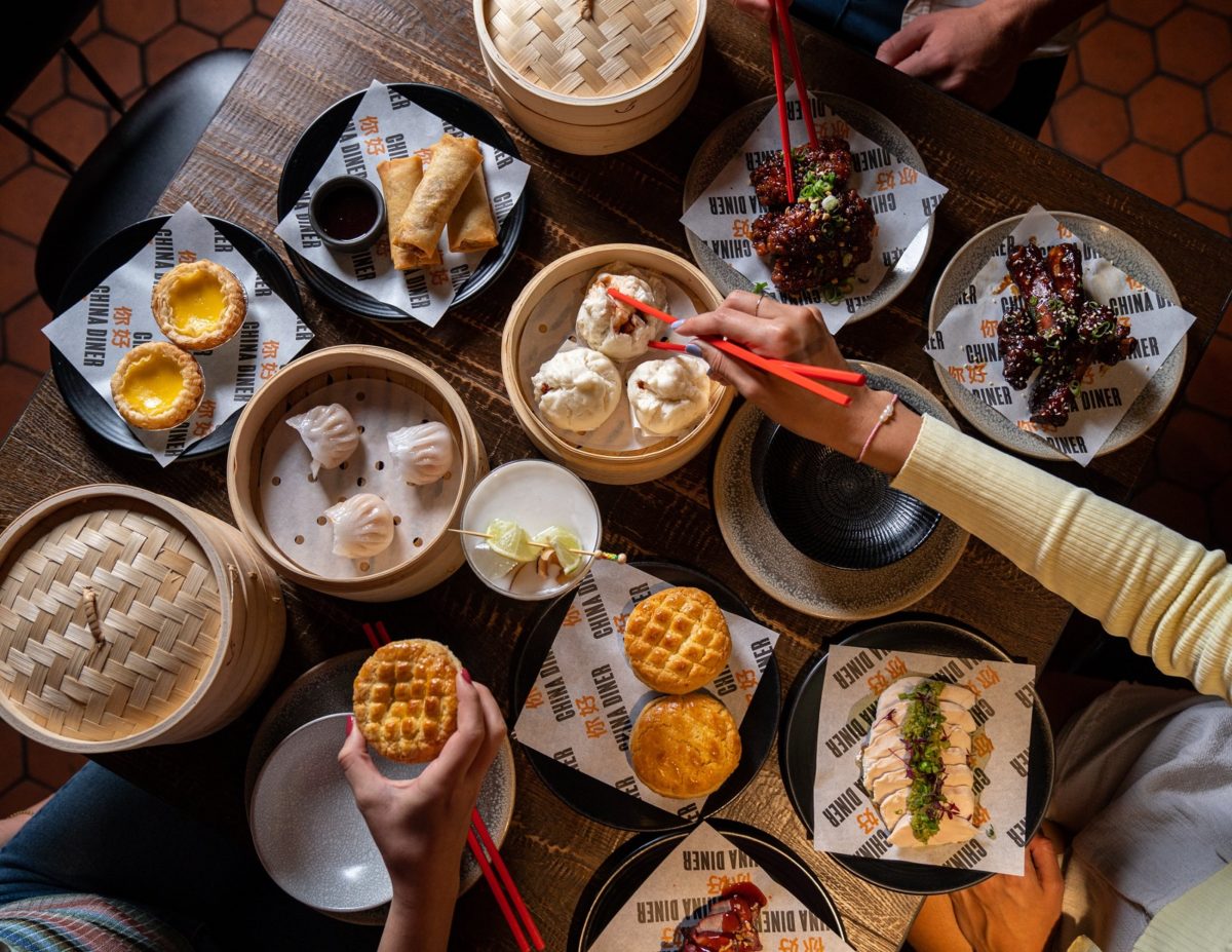 China Diner in Bondi has introduced yum cha each morning.