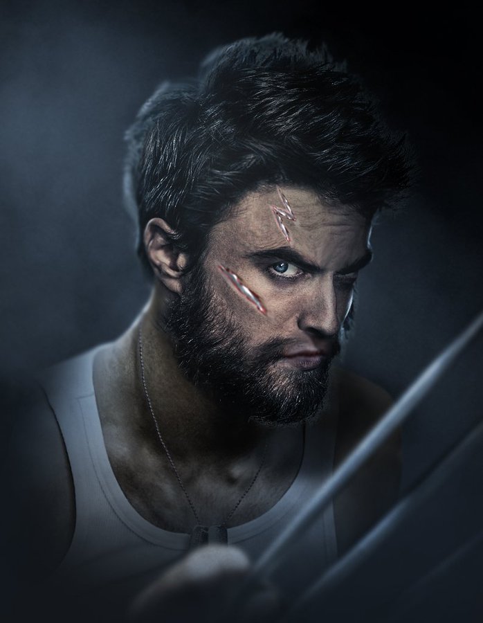 Taron Egerton Has Been Chatting With Marvel Studios About Playing Wolverine