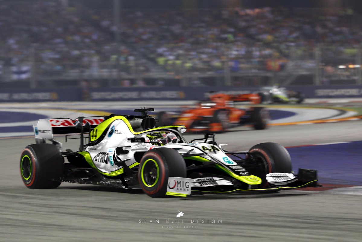 Disney+ Formula 1 Documentary Series Keanu Reeves Brawn GP