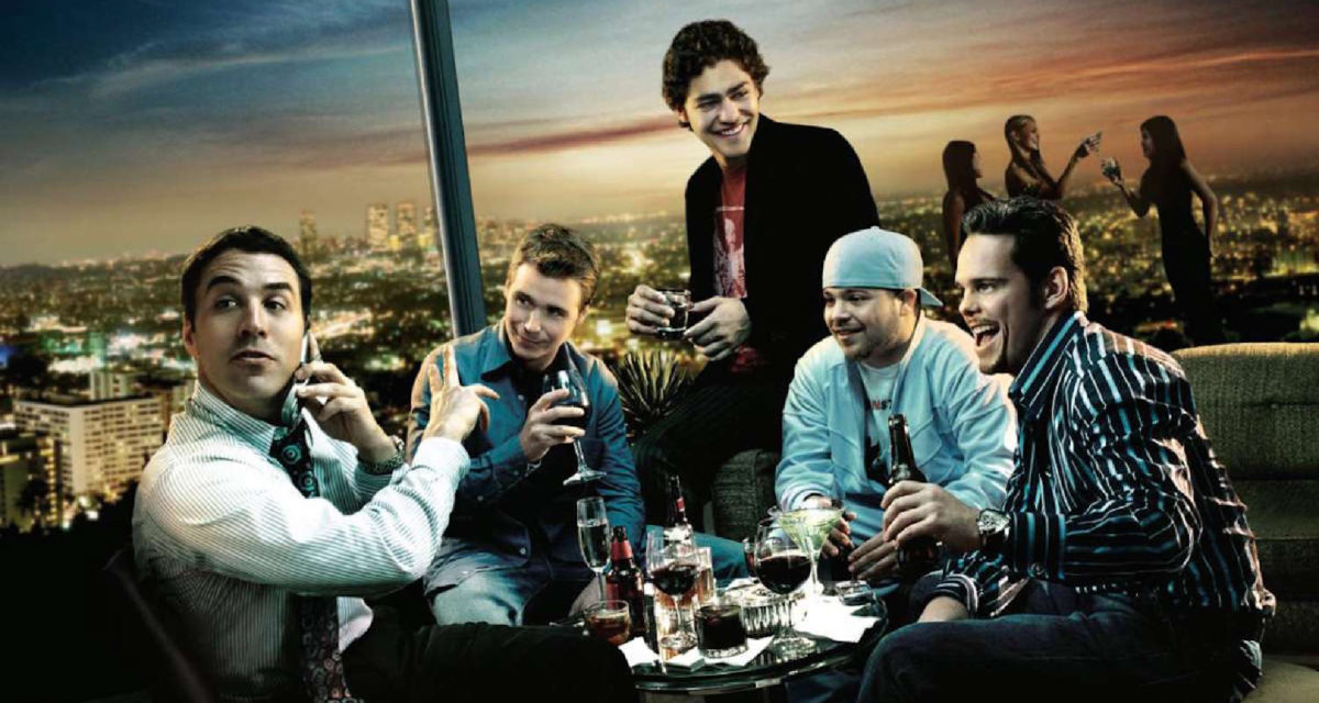 18 Years Ago Today, Entourage Premiered On HBO