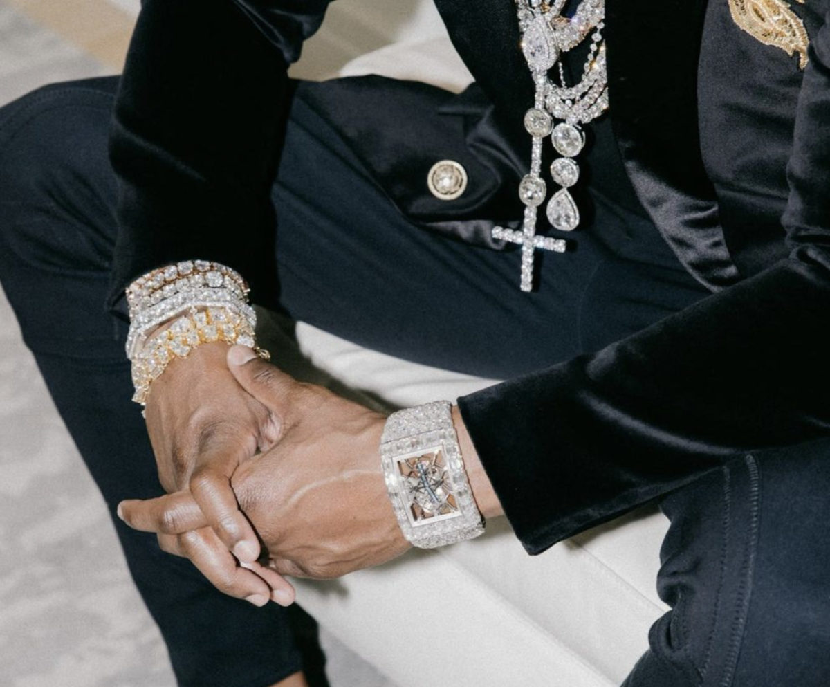 Inside Floyd Mayweather’s $100 Million Watch Collection