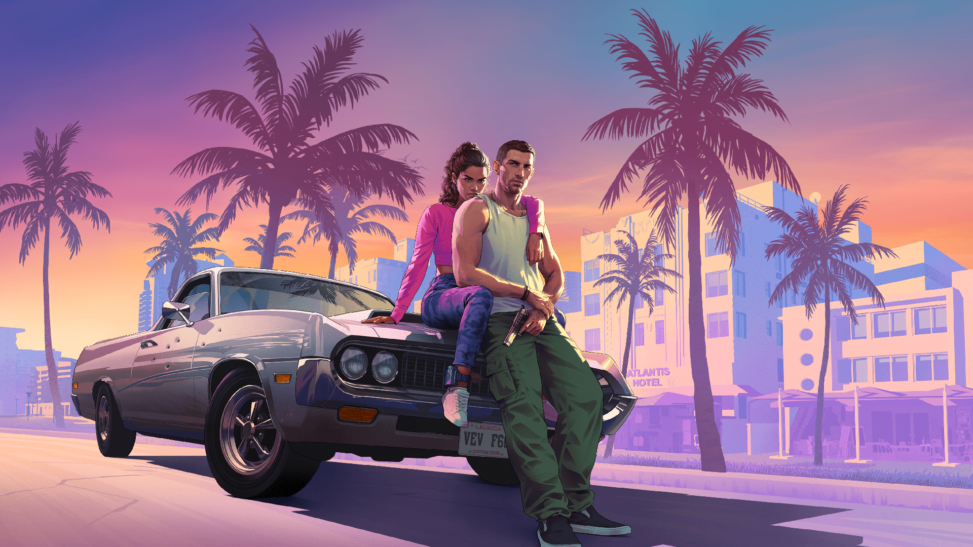 ‘Grand Theft Auto 6’ Hit With Yet Another Release Date Delay
