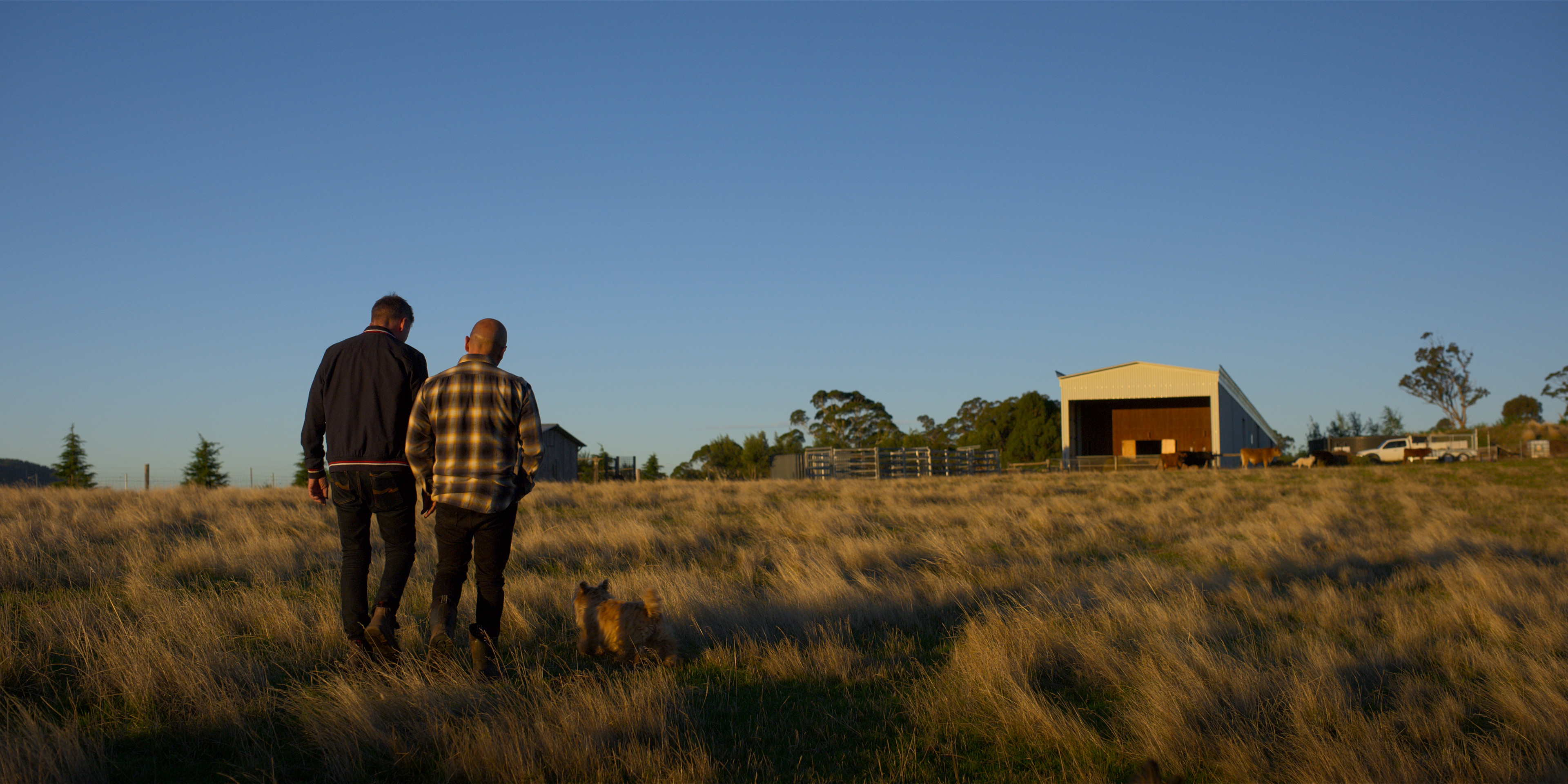 INTERVIEW: Apple TV+ Series ‘Home’ Celebrates Aussie Architecture With Daylesford’s Longhouse Farm