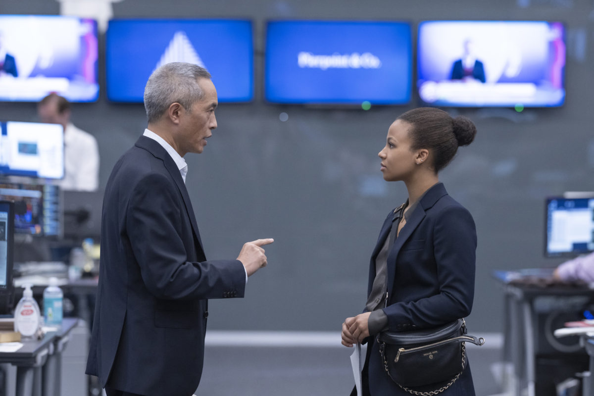 HBO Industry Season 2 Trailer Release Date Australia