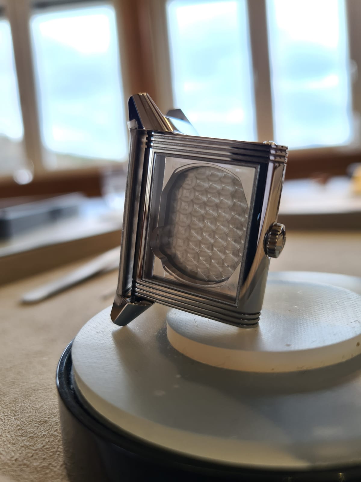 Why Do Swiss Watches Cost So Much? We Visited The JaegerLeCoultre