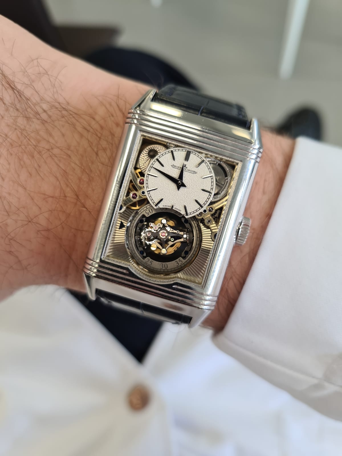 Why Do Swiss Watches Cost So Much? We Visited The JaegerLeCoultre
