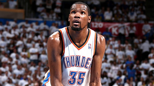 Kevin Durant Warriors