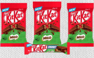 KitKat Milo