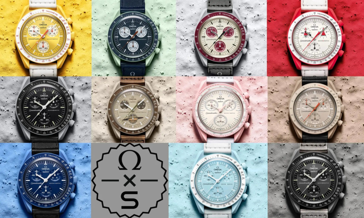 Omega Speedmaster Sales Skyrocket By 50% Thanks To MoonSwatch Hype