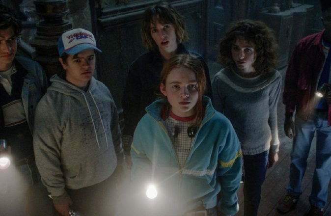 Netflix Stranger Things Cast Salary - How Much Are They Earning?