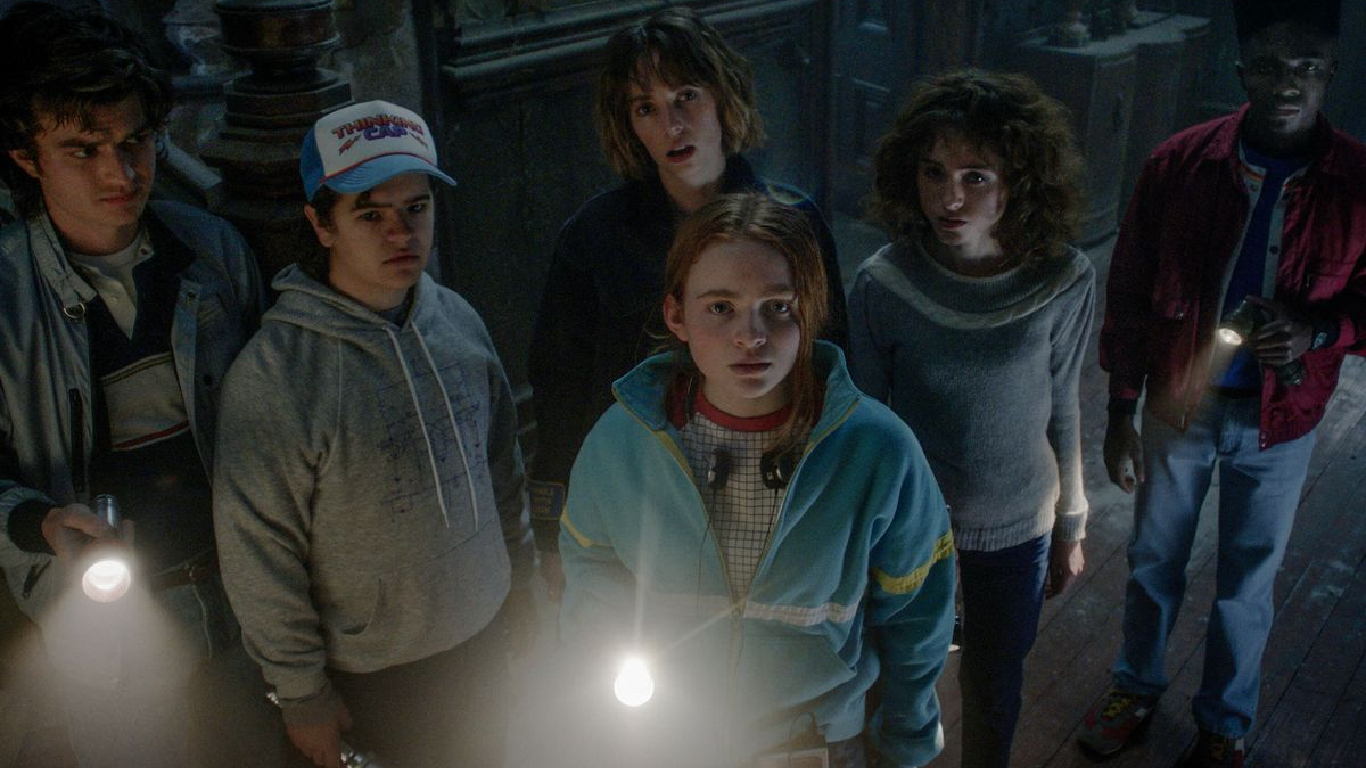 Salary For Stranger Things S5 Cast Just Leaked Bar One