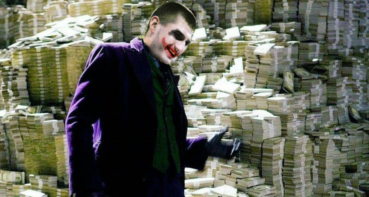 Nikola Jokic Inks The Richest Contract In NBA History - Boss Hunting