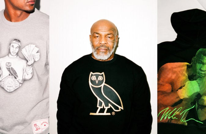 OVO Mike Tyson Collection