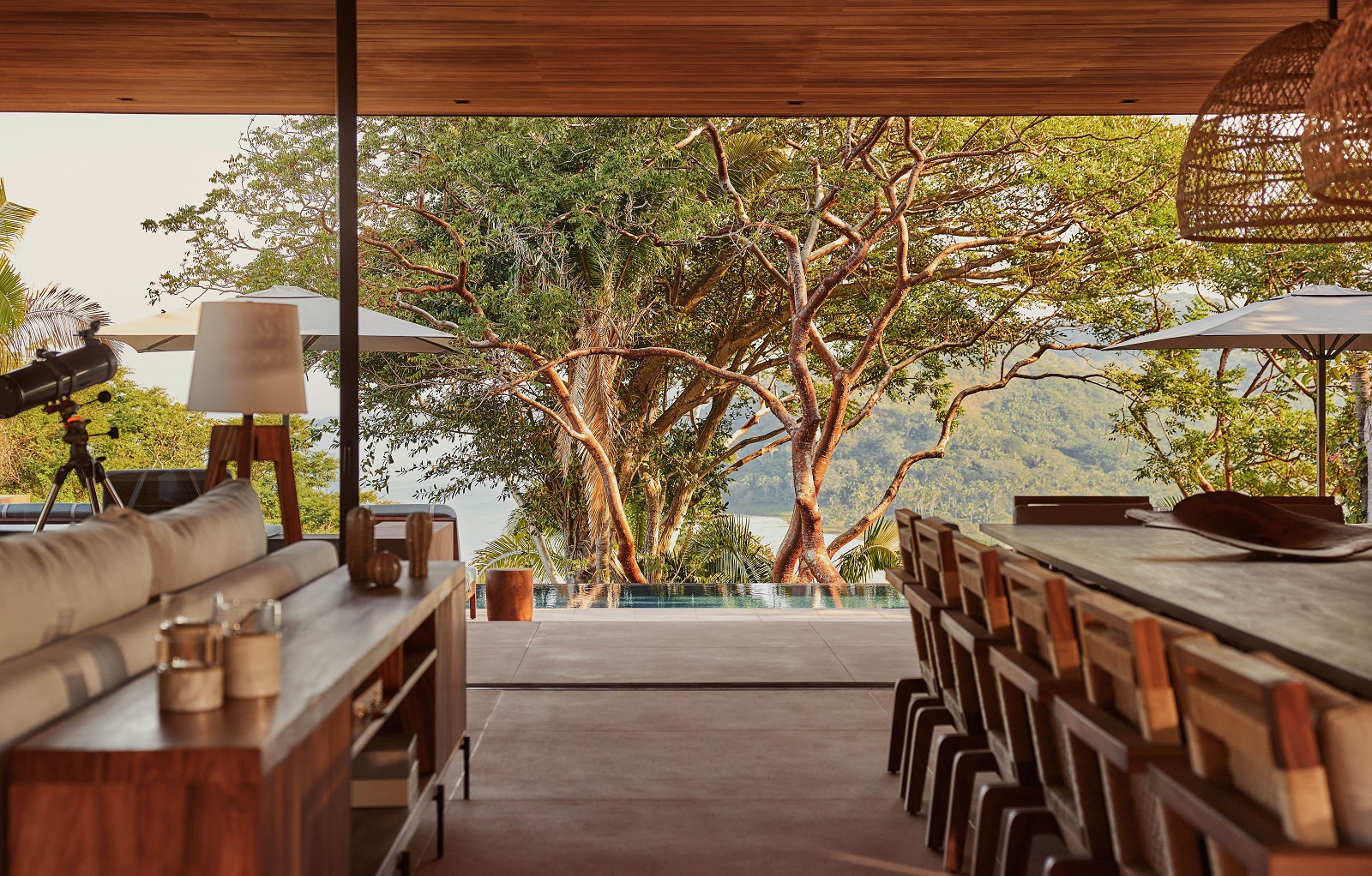 A Night At The One&Only Mandarina In Mexico Is A Serious Jungle Flex