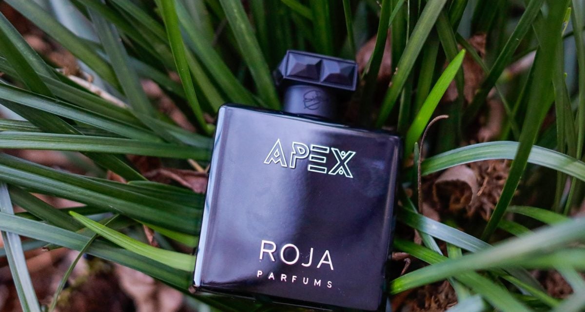 Roja Parfums Apex is a very complex perfume from Roja Dove.